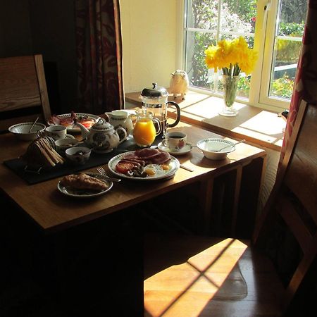 Bryn Sion Farm Villa Dinas Mawddwy Eksteriør billede