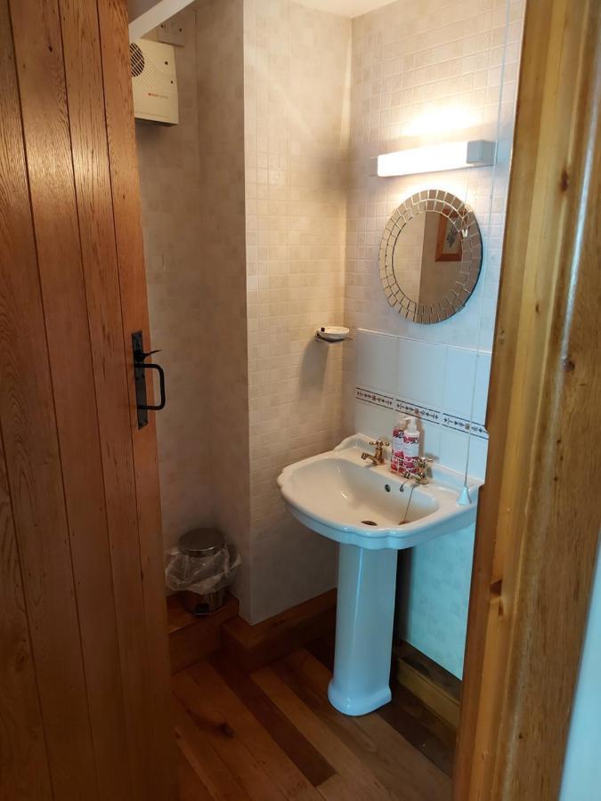 Bryn Sion Farm Villa Dinas Mawddwy Eksteriør billede